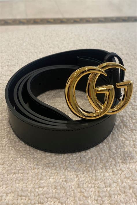 gucci marmont chain belt|Gucci Marmont belt shiny buckle.